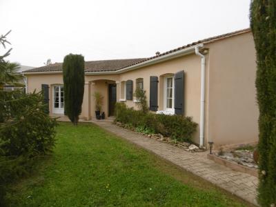 Annonce Vente 5 pi�ces Maison Agris 16