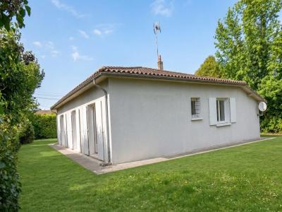 Annonce Vente 4 pi�ces Maison Isle-d'espagnac 16