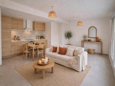 Annonce Vente 3 pi�ces Appartement Marseille-10eme-arrondissement 13