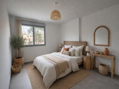 Acheter Appartement 62 m2 Marseille-10eme-arrondissement