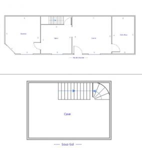 For sale Amiens 4 rooms 71 m2 Somme (80000) photo 0