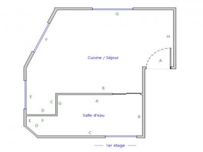 Annonce Vente Immeuble Amiens 80