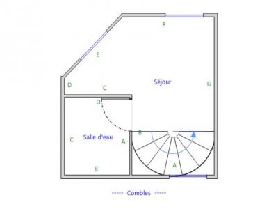 Acheter Immeuble 71 m2 Amiens