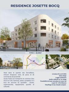 Louer Appartement Nantes 876 euros