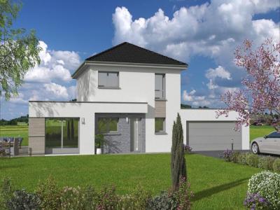 For sale Chatillon-le-duc 130 m2 Doubs (25870) photo 0