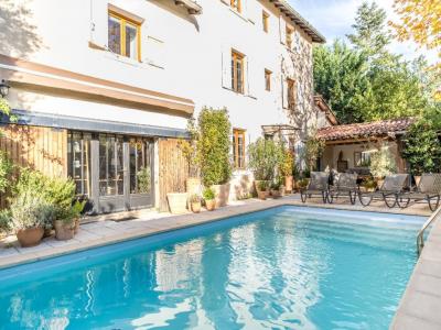 For sale Saint-bernard 5 rooms 270 m2 Ain (01600) photo 0