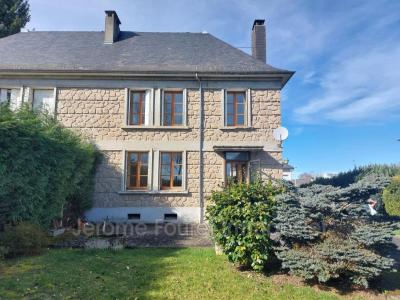 For sale Egletons 4 rooms 84 m2 Correze (19300) photo 0