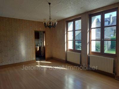 For sale Egletons 4 rooms 84 m2 Correze (19300) photo 2