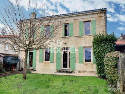 For sale Saint-georges-du-bois 5 rooms 163 m2 Charente maritime (17700) photo 0