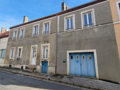 Annonce Vente 4 pi�ces Maison Saint-cosme-en-vairais 72