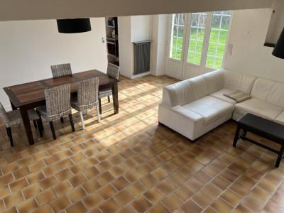 Acheter Maison 145 m2 Louvieres-en-auge