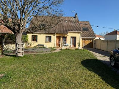 Annonce Vente 6 pi�ces Maison Fontenay-tresigny 77