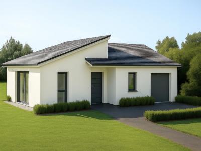 For sale Montarlot-les-rioz 95 m2 Haute saone (70190) photo 0