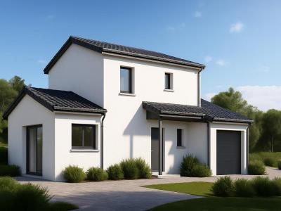 For sale Damparis 103 m2 Jura (39500) photo 0