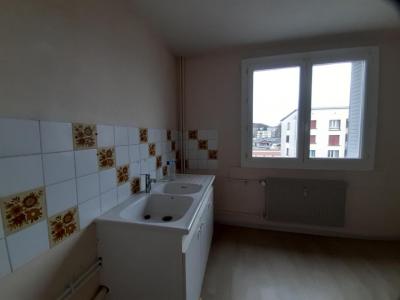 For rent Luxeuil-les-bains 3 rooms 62 m2 Haute saone (70300) photo 1