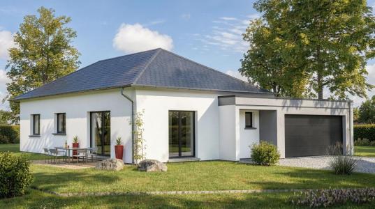 Annonce Vente 5 pi�ces Maison Bischwihr 68