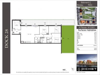 Annonce Location Appartement Dunkerque 59