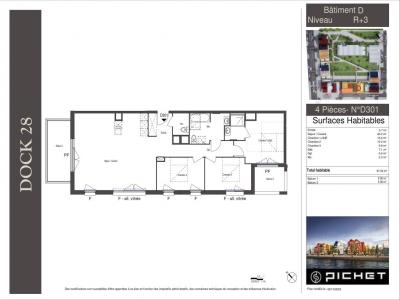 Annonce Location Appartement Dunkerque 59