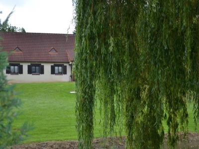 Annonce Vente 7 pi�ces Maison Conde-sur-risle 27