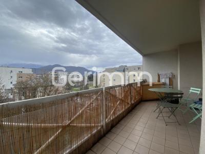 For sale Saint-martin-d'heres 3 rooms 71 m2 Isere (38400) photo 2