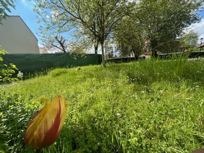Annonce Vente Terrain Meaux 77