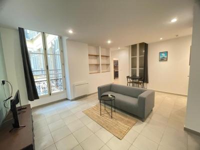 For rent Marseille-2eme-arrondissement 2 rooms 43 m2 Bouches du Rhone (13002) photo 0