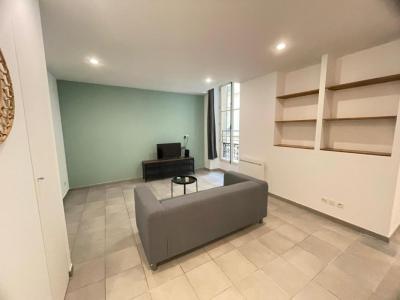 Louer Appartement 43 m2 Marseille-2eme-arrondissement