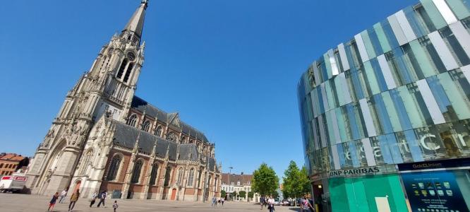 Acheter Immeuble 235 m2 Tourcoing