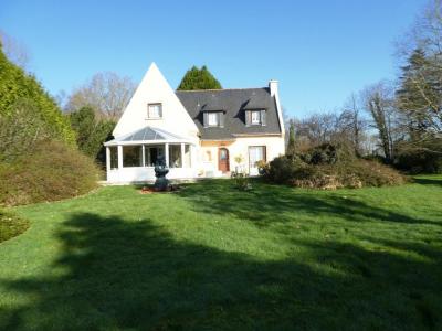 For sale Saint-caradec-tregomel 6 rooms 138 m2 Morbihan (56540) photo 2