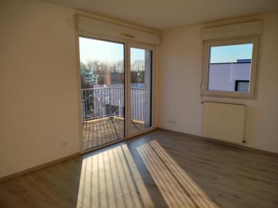 For rent Nantes 2 rooms 46 m2 Loire atlantique (44300) photo 0