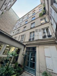 Louer Appartement 38 m2 Paris-2eme-arrondissement