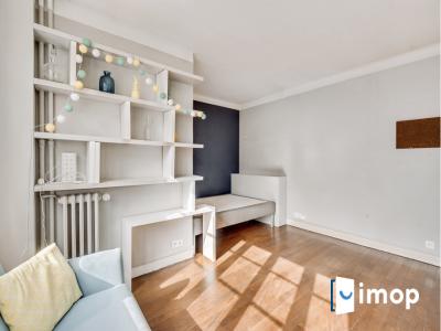 Annonce Vente Appartement Paris-16eme-arrondissement 75