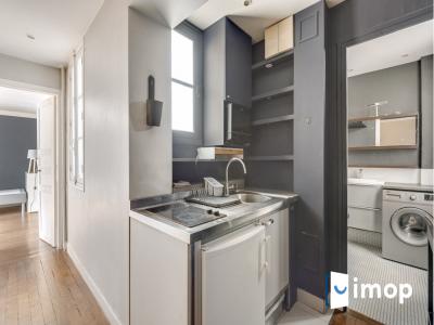 Acheter Appartement 26 m2 Paris-16eme-arrondissement
