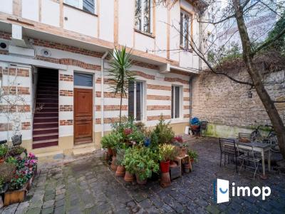 Annonce Vente Appartement Paris-14eme-arrondissement 75