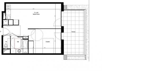 Annonce Location 2 pi�ces Appartement Villefranche-sur-saone 69