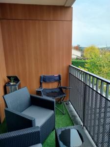 For rent Lentilly 3 rooms 56 m2 Rhone (69210) photo 1