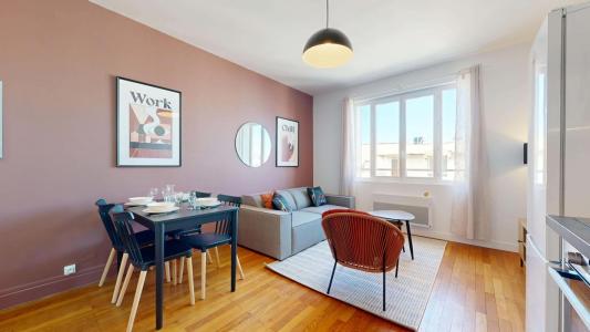 For rent Lyon-3eme-arrondissement 4 rooms 68 m2 Rhone (69003) photo 1