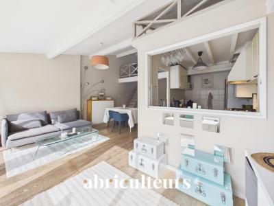 Acheter Maison 60 m2 Marseille-8eme-arrondissement