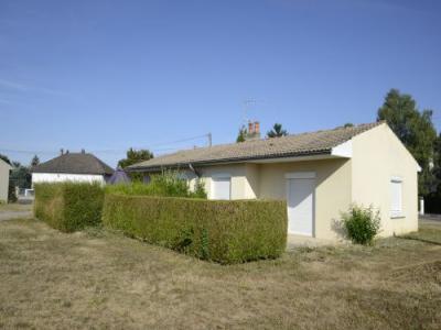 Annonce Location 2 pi�ces Maison Aix-d'angillon 18