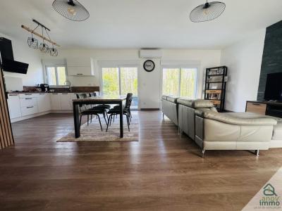 Annonce Vente 5 pi�ces Maison Saint-michel 16