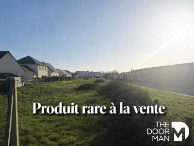 Annonce Vente Terrain Feuguerolles-bully 14