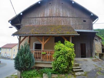 Annonce Vente 8 pi�ces Maison Glere 25