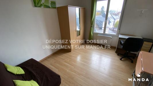 For rent Rouen 1 room 21 m2 Seine maritime (76000) photo 2