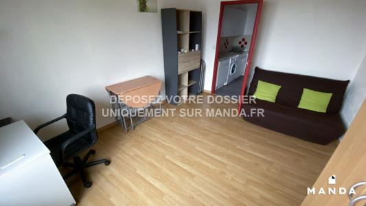 For rent Rouen 1 room 21 m2 Seine maritime (76000) photo 3