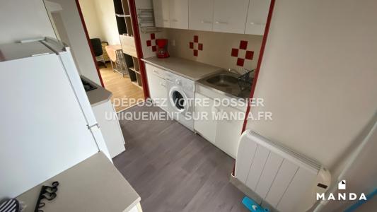 For rent Rouen 1 room 21 m2 Seine maritime (76000) photo 4