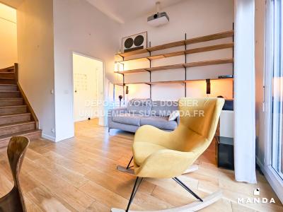 For rent Pantin 3 rooms 59 m2 Seine saint denis (93500) photo 0