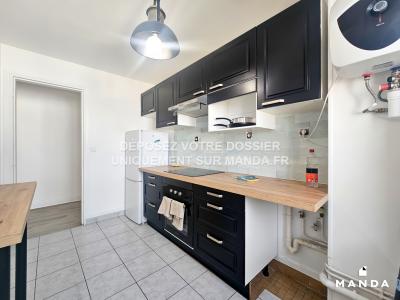 For rent Saint-denis 2 rooms 46 m2 Seine saint denis (93200) photo 0