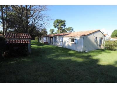 Acheter Maison Saint-georges-d'oleron Charente maritime