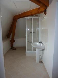 Louer Appartement 63 m2 Lucy-le-bois