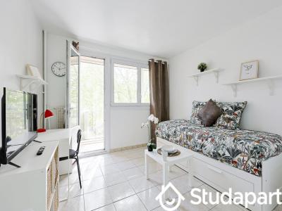 For rent Epinay-sur-seine 1 room 10 m2 Seine saint denis (93800) photo 0